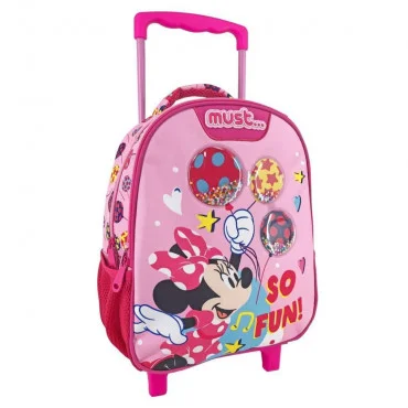 DISNEY Minnie SY 563121 Trolley Ranac