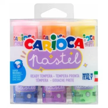 CAROCA Pastel 431850 Tempere u čaši 1/6