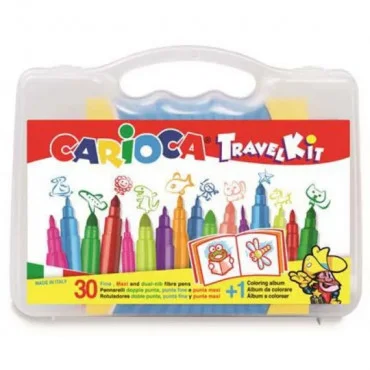 CARIOCA Travel kit 43260 Set Koferče 1/30