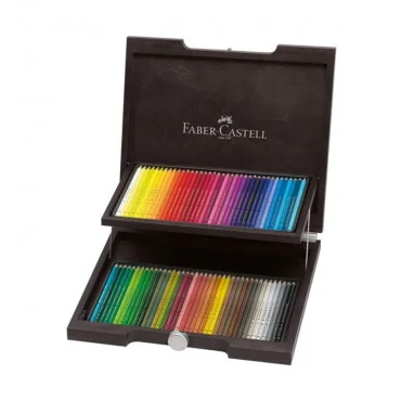 FABER CASTELL  Polychromos Drvene bojice 1/72