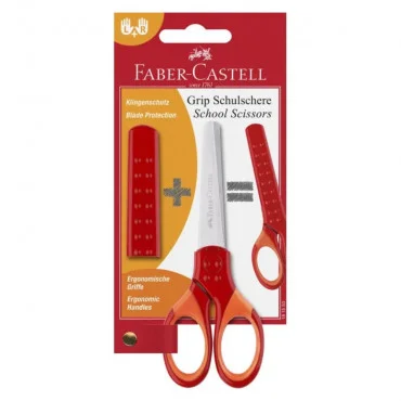 FABEL CASTELL Grip 181550 Makaze Red