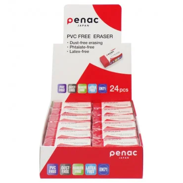 PENAC ER0701M RDD24 Gumica Red