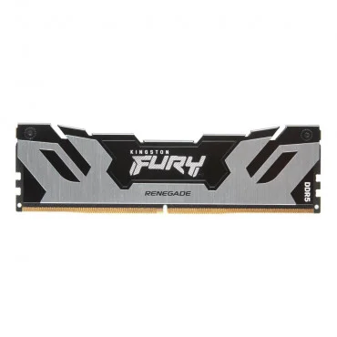 KINGSTON FURY Renegade Black 16GB DDR5 7600MHz CL38 KF576C38RS-16 Memorija