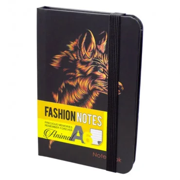 OPTIMUM Fashion Animal A6 TP Linije Display 1/12 Notes