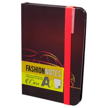 OPTIMUM Fashion Cars A6 TP Linije Display 1/12 Notes 