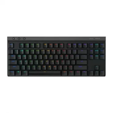 LOGITECH Black Lightspeed G515 TKL US Bežična tastatura