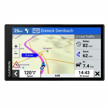 GARMIN Drive Smart 66 MT-S Auto navigacija