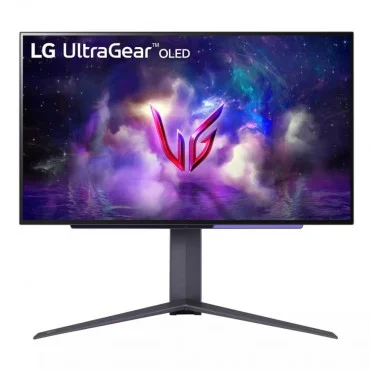 LG UltraGear 27" OLED 27GS95QE-B.AEU Monitor