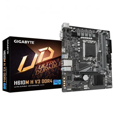 GIGABYTE H610M H V3 DDR4 Matična ploča