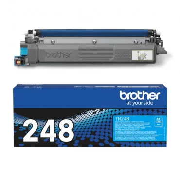 BROTHER TN248C Cyan Toner