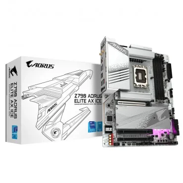 GIGABYTE Z790 AORUS ELITE AX ICE Matična ploča