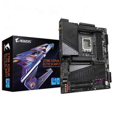 GIGABYTE Z790 AORUS ELITE X WIFI7 Matična ploča