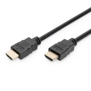 DIGITUS HDMI 2.0, 1m DB-330123-010-S Kabl