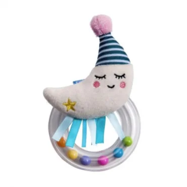 TAF TOYS 22114018 Mini Moon Zvečka za bebe