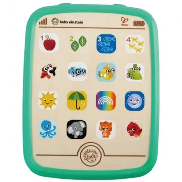 HAPE Tablet Drvena igračka