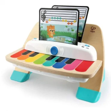 HAPE 22003077 Piano za decu Drvena igračka