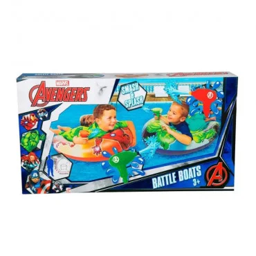 MARVEL Avengers Smash and Splash Set za kupanje