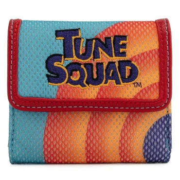 LOUNGEFLY Space Jam Tune Squad Bugs Wallet Novčanik