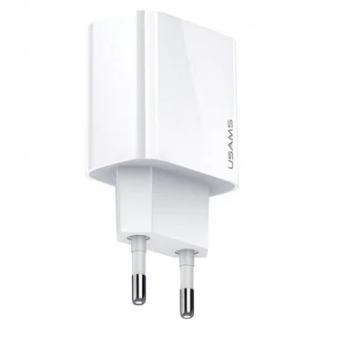 USAMS CC118TC01 USB-C 20W Adapter