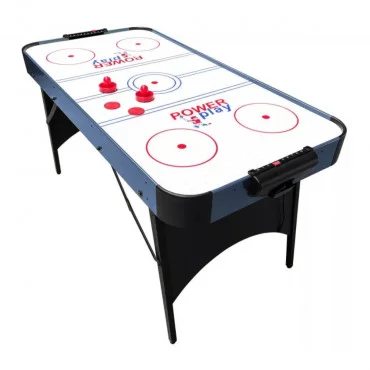 DYBLOR Blue Ice Air Hockey