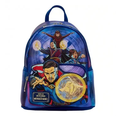 LOUNGEFLY Marvel Dr. Strange Multiverse Mini ranac