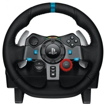 LOGITECH gejmerski volan DRIVING FORCE G29 (Crni) - 941-000112