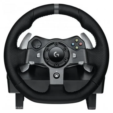 LOGITECH Driving Force G920 991-000487 Gejmerski volan + ASTRO A10 Slušalice 