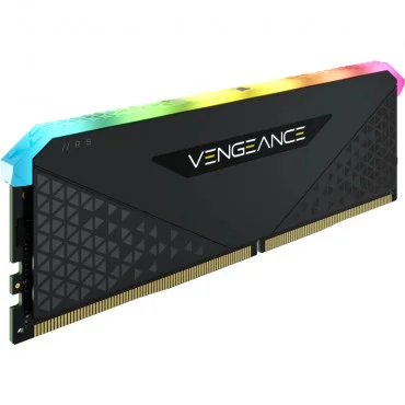 CORSAIR VENGEANCE RGB RS 8GB (1 x 8GB) DDR4 DRAM 3200MHz C16 Memory Kit RAM memorija