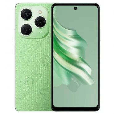 TECNO Spark 20 Pro 12/256GB Magic Skin 2.0 Green