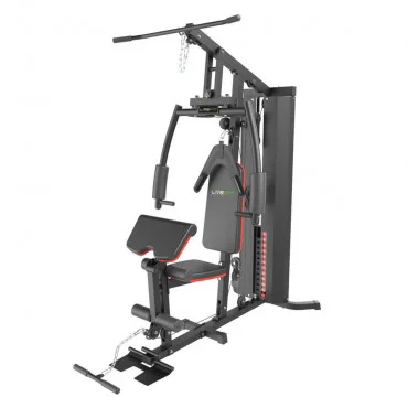 LIVEFIT Gladijator MHG6010B Kućna teretana sa 67 kg tegova