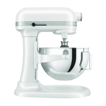 KITCHENAID Heavy Duty KA5KSM55SXEWH Mikser sa podizačem posude