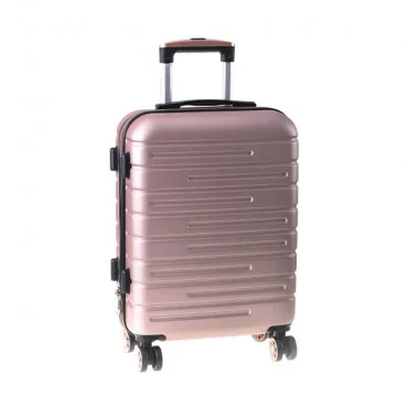 EMPIRE Amsterdam Lux Rose gold 23" Kofer