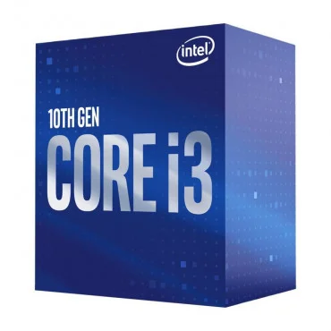 INTEL Core i3-10100 3.60GHz (4.30GHz) Procesor