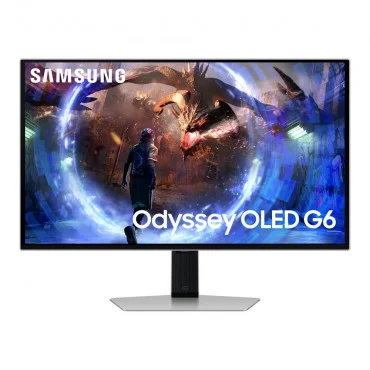 SAMSUNG Odyssey G6 27" OLED LS27DG602SUXEN Gejming monitor