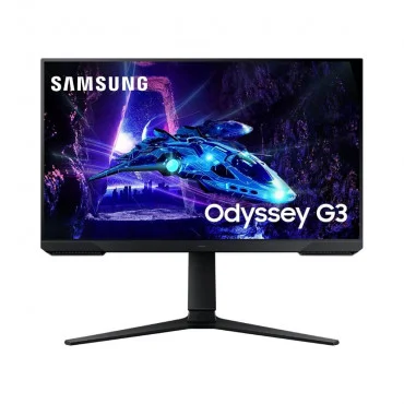 SAMSUNG Odyssey G3 24" VA LS24DG302EUXEN Gejming monitor