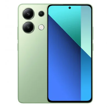 XIAOMI Redmi Note 13 6/128GB Mint Green