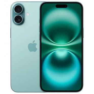 APPLE iPhone 16 Plus 8/128GB Teal MXVY3SX/A