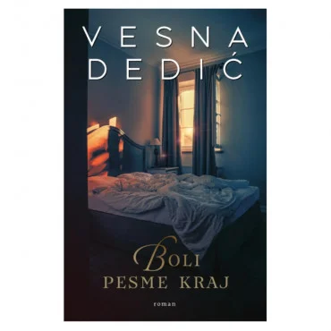 Boli pesme kraj Vesna Dedić