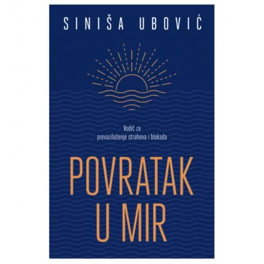 Povratak u mir Siniša Ubović