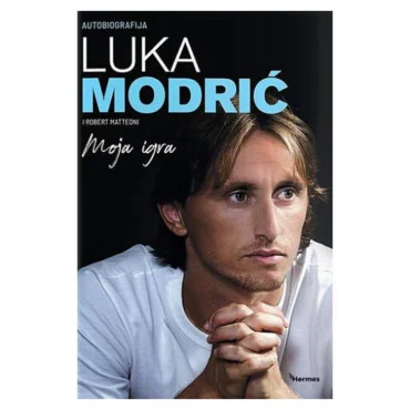 Moja igra Luka Modrić Luka Modrić