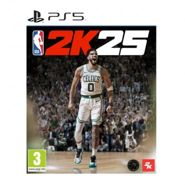 PS5 NBA 2K25