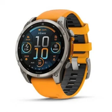 GARMIN Fenix 8 47 mm SparkOrg Pametni sat