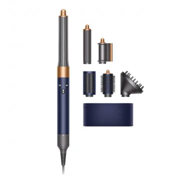 DYSON Airwrap Complete Prussian Blue/Rich Copper Long Volumise Stajler za kosu