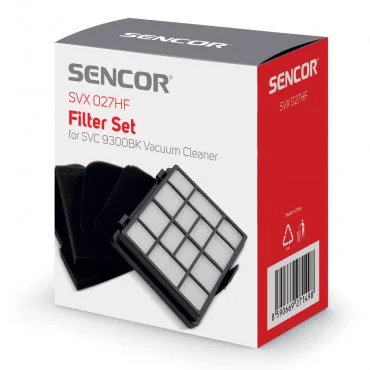 SENCOR SVX 027HF Filter set za usisivač