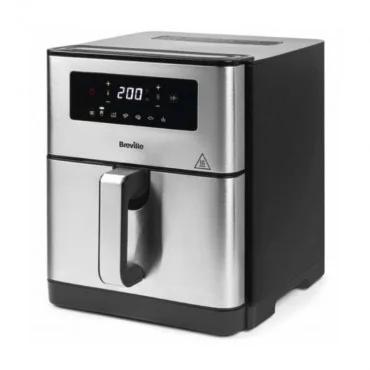 BREVILLE Halo Digital XL VDF131X AirFryer