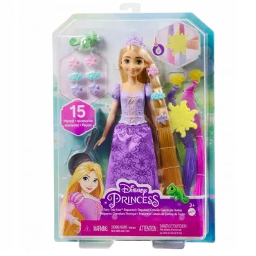 MATTEL Disney Princess Zlatokosa Set