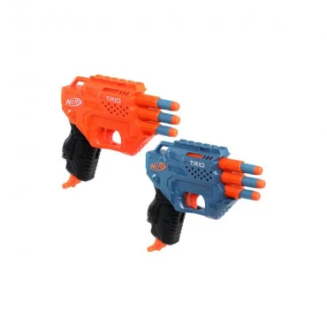 HASBRO Nerf Elite Contender Set 2 pištolja