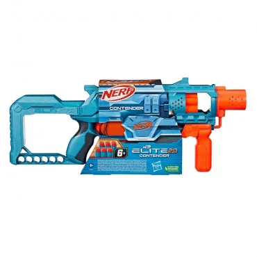 HASBRO Nerf Elite 2.0 Contender Puška