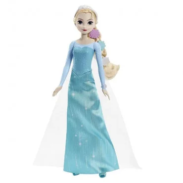 MATTEL Frozen lutka Elsa sa aksesoarima