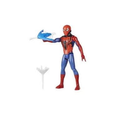 HASBRO Spiderman Titan Hero Figura